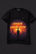 Create Move Rise Tee