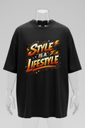 Style is a Lifestyle Tee